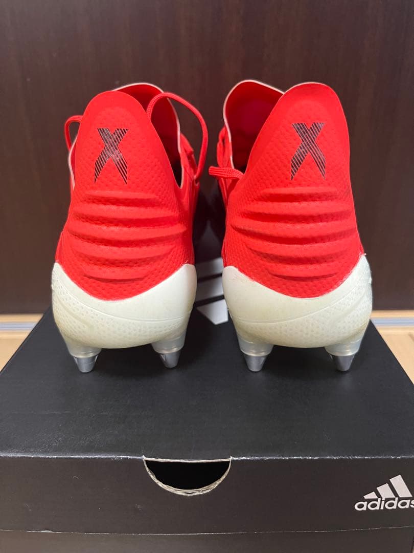 サッカースパイクadidas X18.1 SG