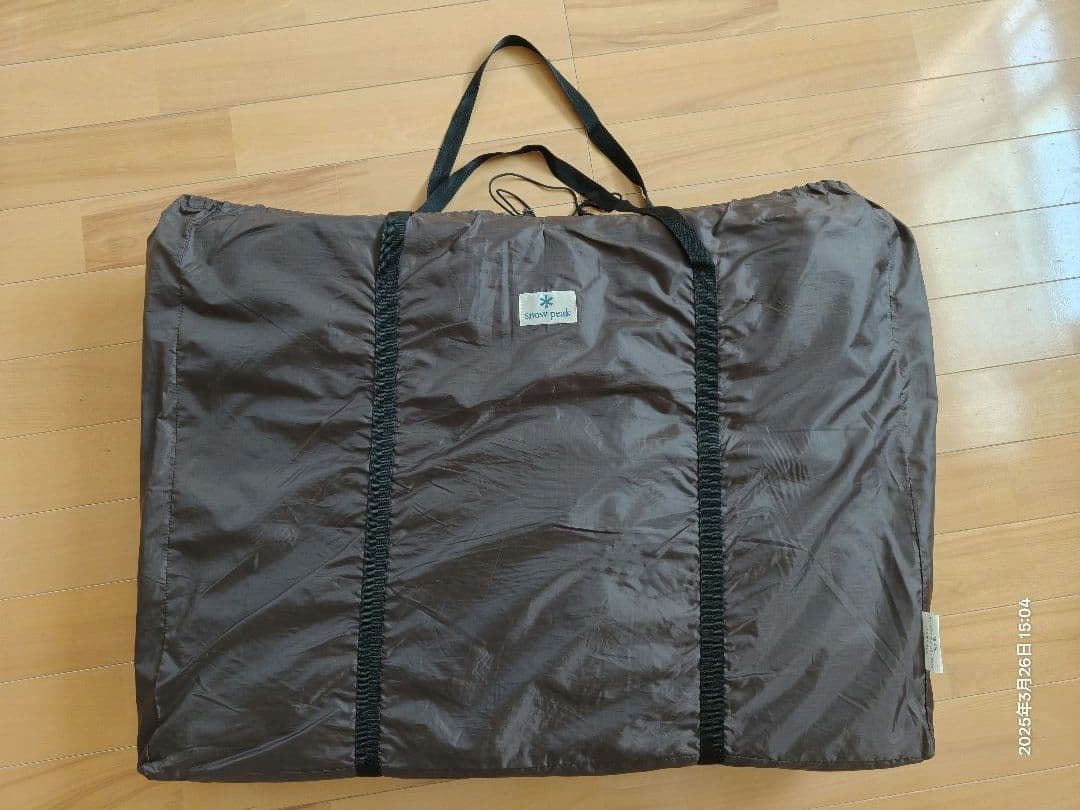 【値下げ】スノーピーク ランドロック インナーマット 旧品番TM-050