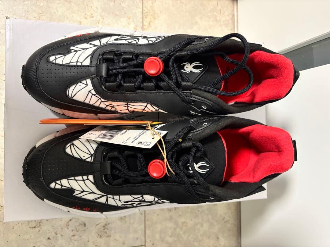 【新品・未使用】スパイダーSPYDER・ KINETICA 2.5 スニーカー