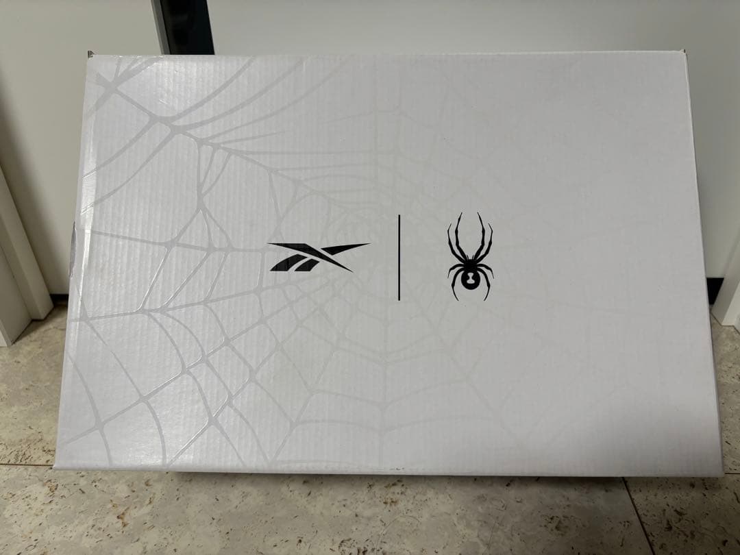 【新品・未使用】スパイダーSPYDER・ KINETICA 2.5 スニーカー