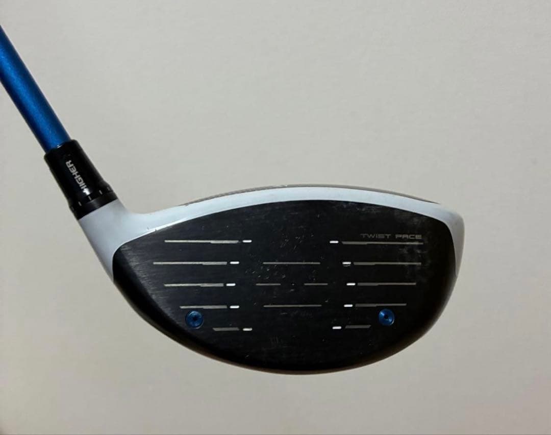 TaylorMade SIM MAX ドライバー　レフティ10.5度　ヘッドのみ