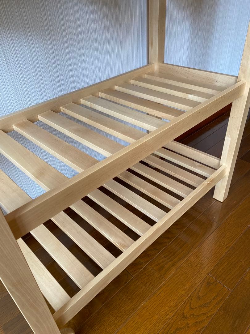 IKEA FÖRHÖJA フォルホイア　キッチンワゴン