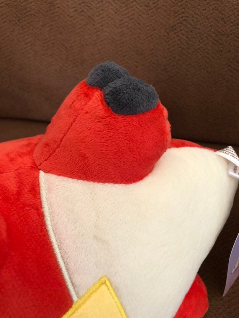 初夢ホゲータ　ぬいぐるみ