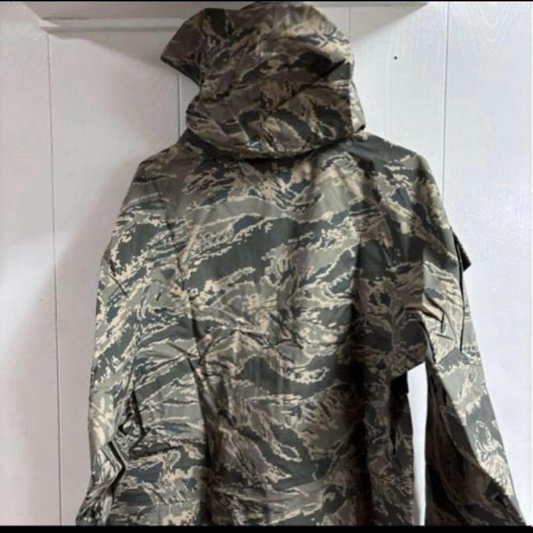 新品　未使用品　米軍実物　ABU GORE−TEX ジャケット　MEDIUM