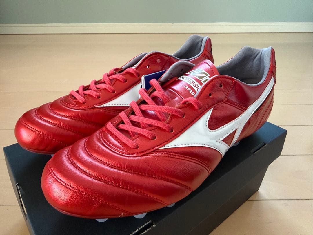 ミズノ　モレリアⅡ JAPAN