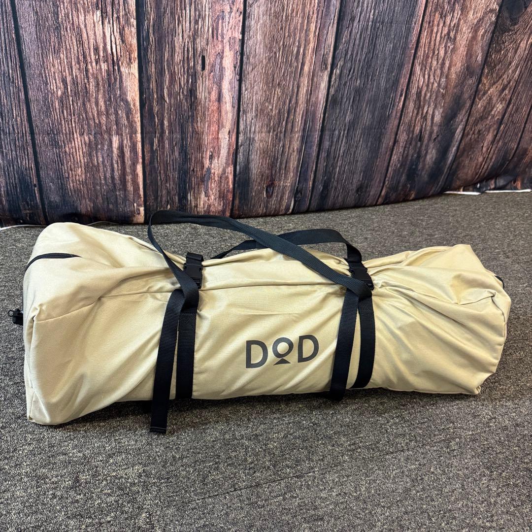 ① DOD マット ソトネノサソイ L CM3-622-TN dodキャンプ