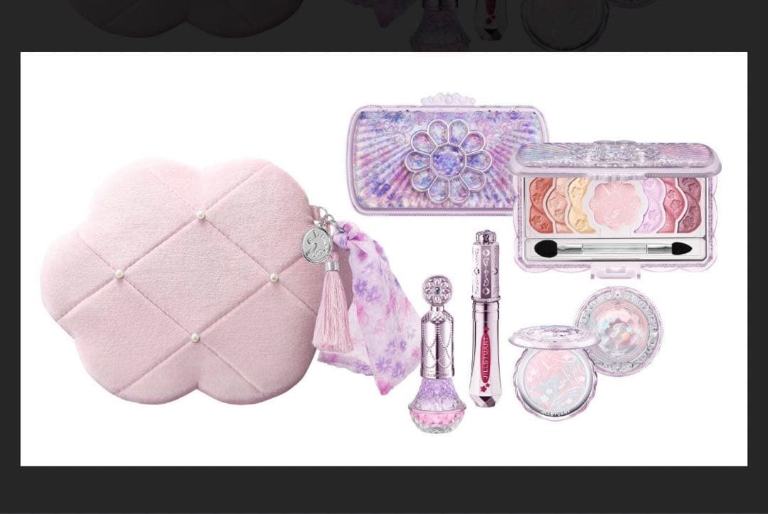 JILL STUART 【新品】クリスマスコフレ　メイクアップセット