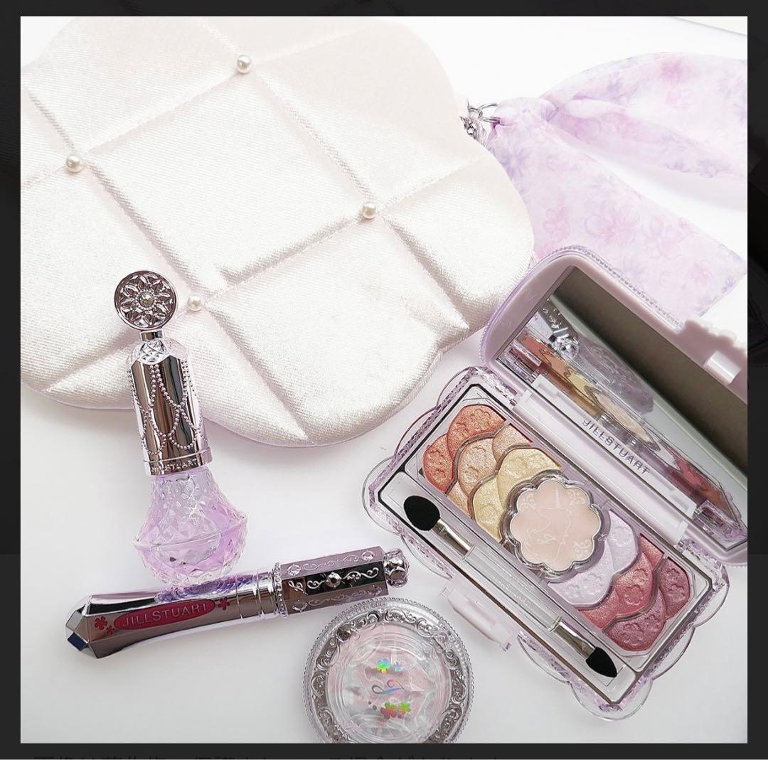 JILL STUART 【新品】クリスマスコフレ　メイクアップセット