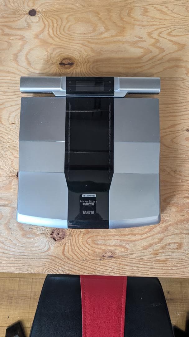 タニタ 体重計 RD-804L 2021年製