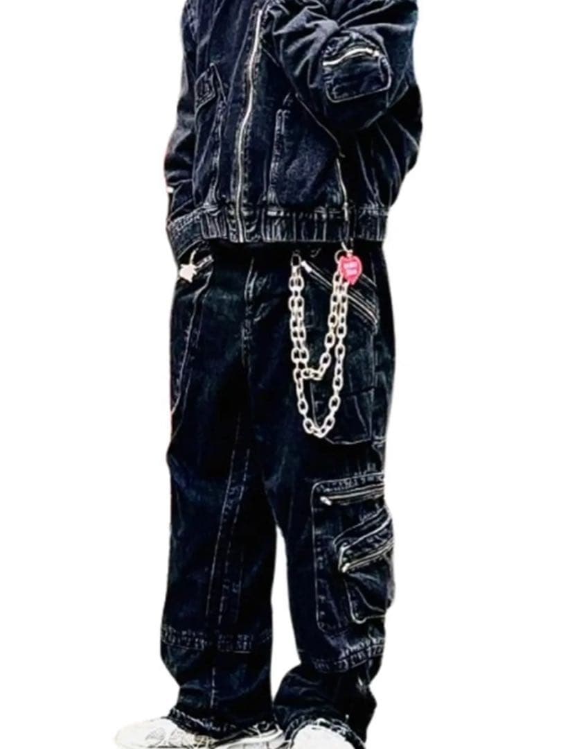 小物 Project G/R Factory Keychain Silver