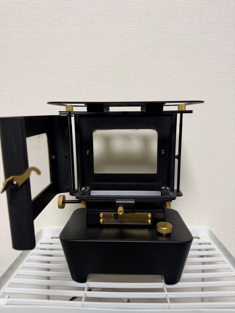 MIND アイロンストーブ