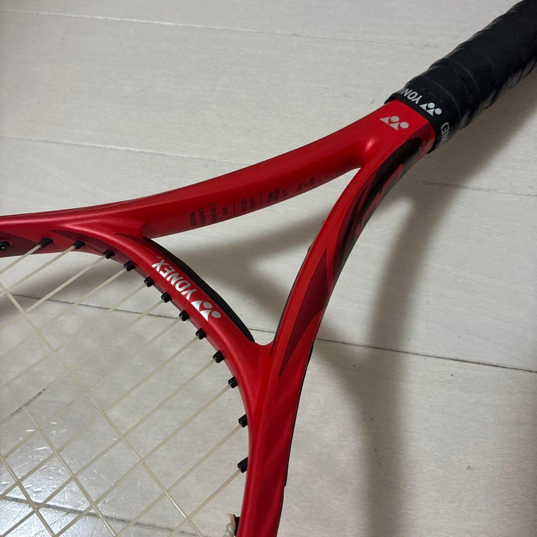 YONEX VCORE 100 テニスラケット g1