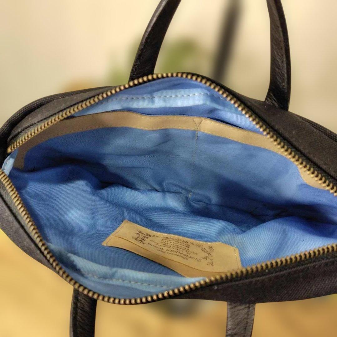 【2点おまとめ】ミナペルホネン/thoroughbredサラブレットネイビー