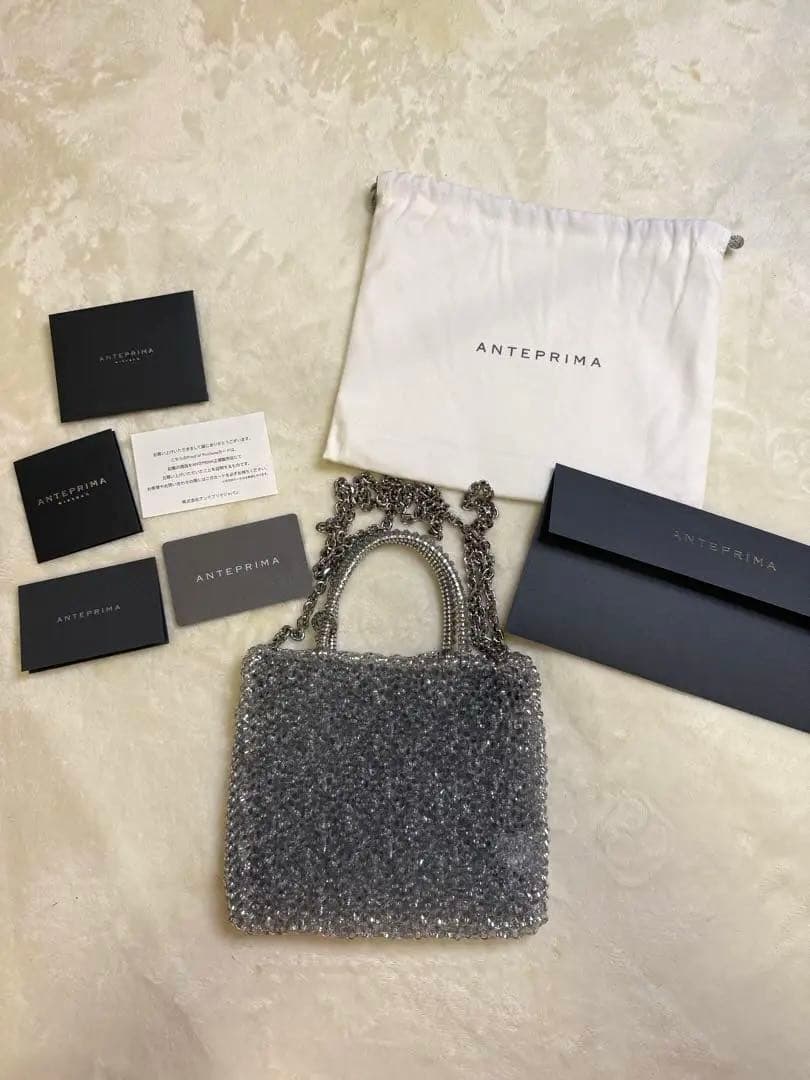 アンテプリマ ミニアトゥーラ シルバー