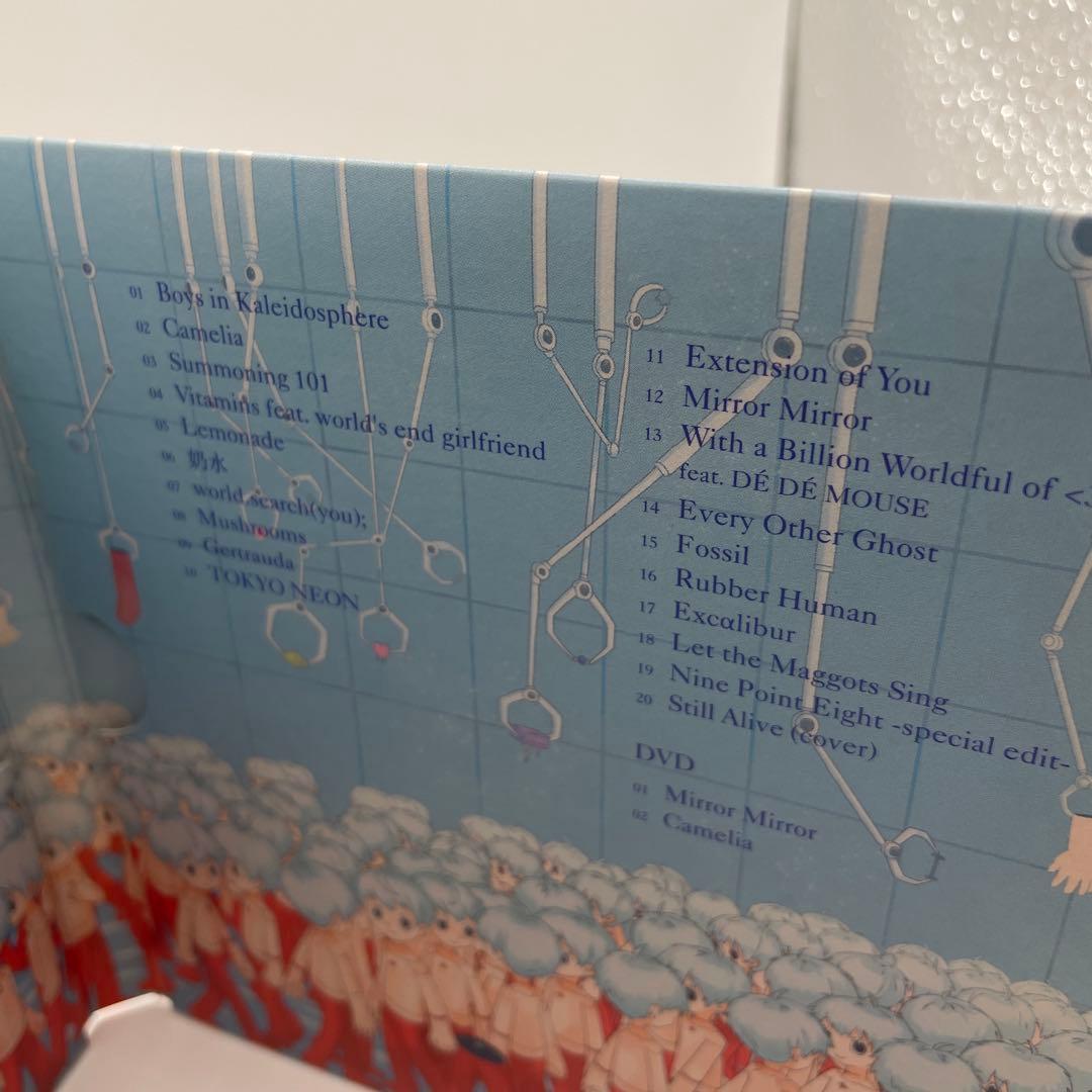 MILLENNIUM MOTHER　初回生産限定盤　DVD付