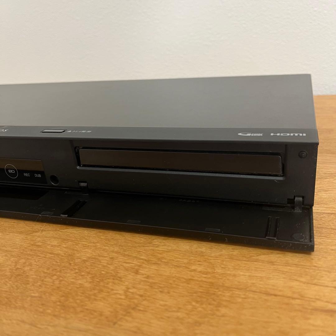 【極美品】【SHARP】AQUOS ブルーレイレコーダー　録画機能付き
