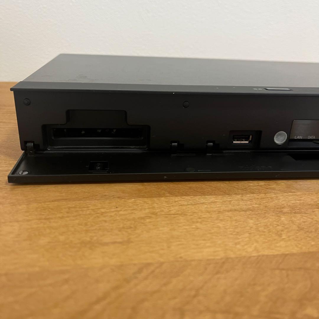 【極美品】【SHARP】AQUOS ブルーレイレコーダー　録画機能付き