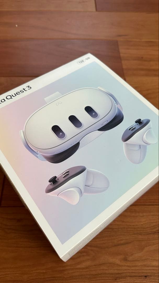 その他  Quest 3 128gb