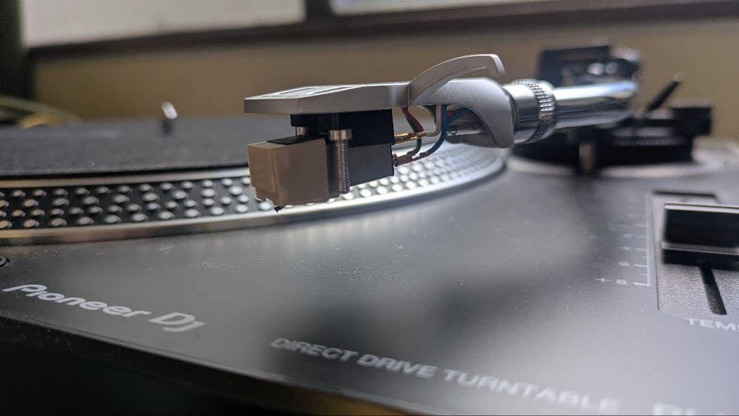 【らいとくん様】Pioneer PLX-500 DJターンテーブル