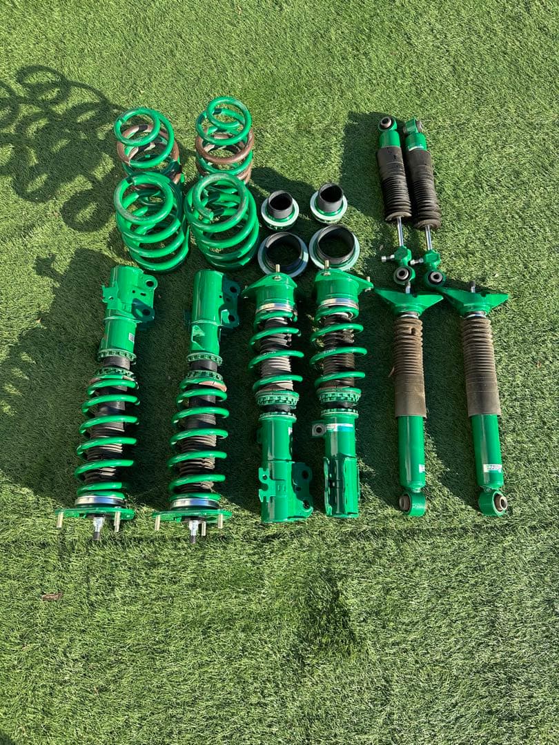 TEIN FLEXZ テインフレックスZ アルファードヴェルファイア　状態◎