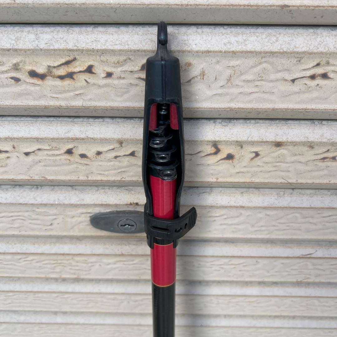 がまかつ　がま磯　MARKⅡ ゴールド　中硬　2号 5.4