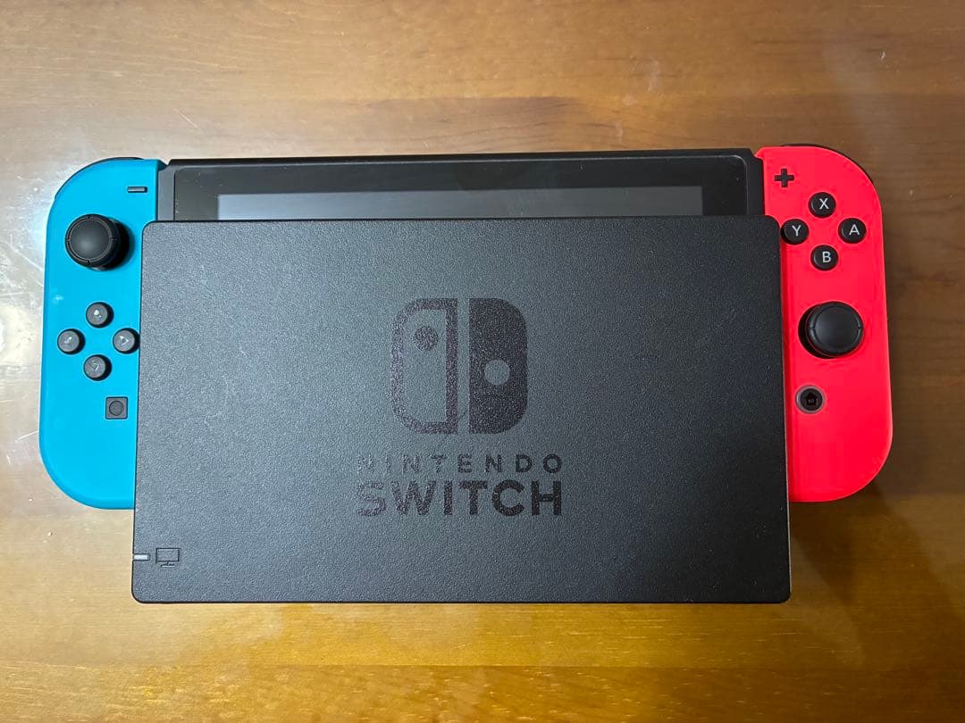 Nintendo Switch 本体 (ニンテンドースイッチ)