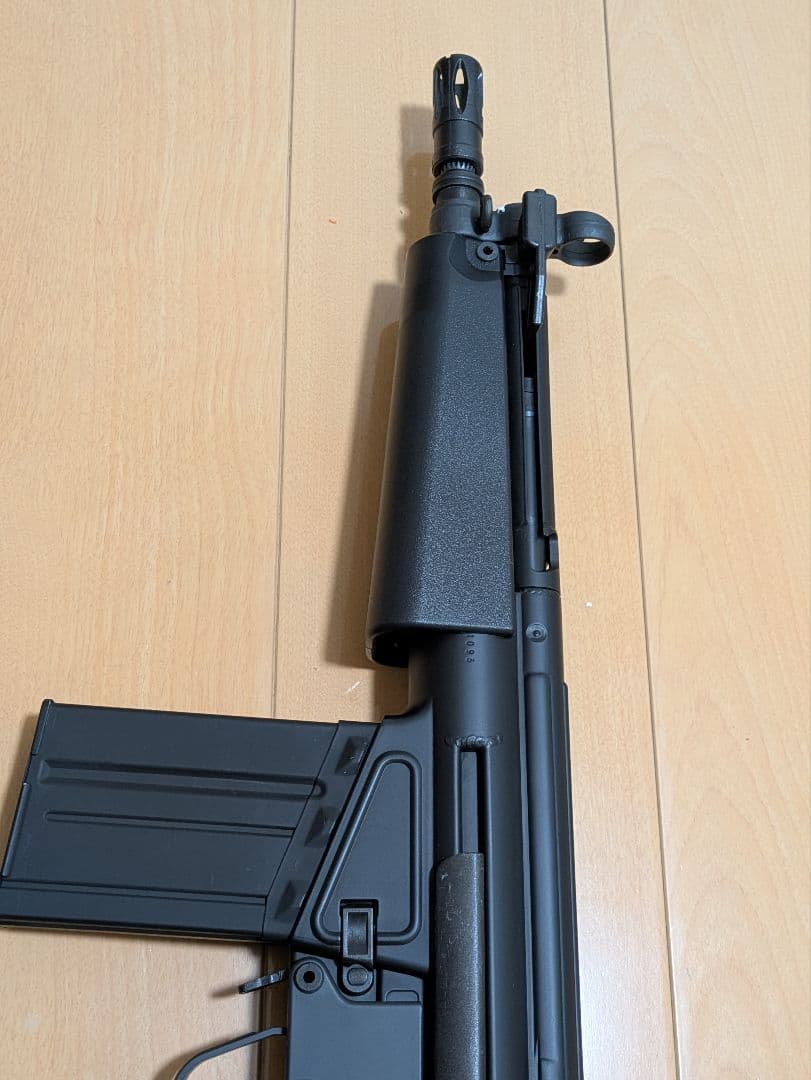 東京マルイ G3　MC51 SHORTY 電動ガン