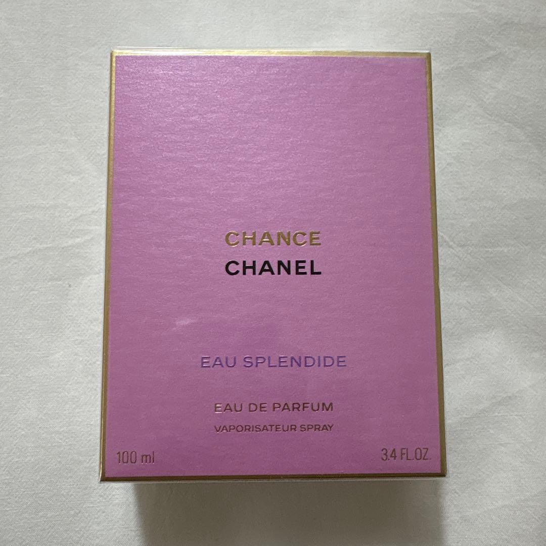 香水(女性用) CHANEL CHANCE EAU SPLENDIDE 100ml
