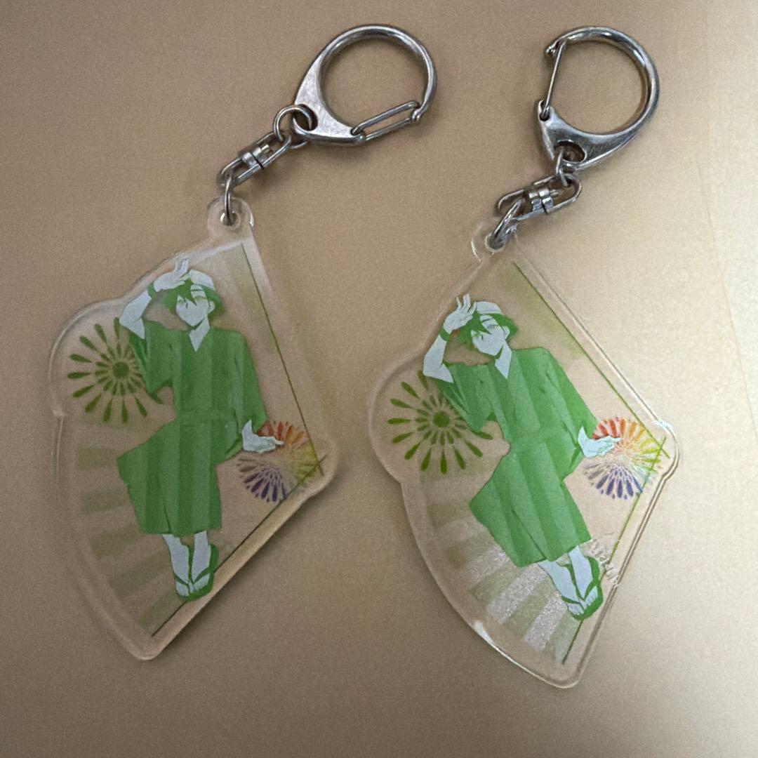 セト　花火　カゲロウプロジェクト　アクリルキーホルダー