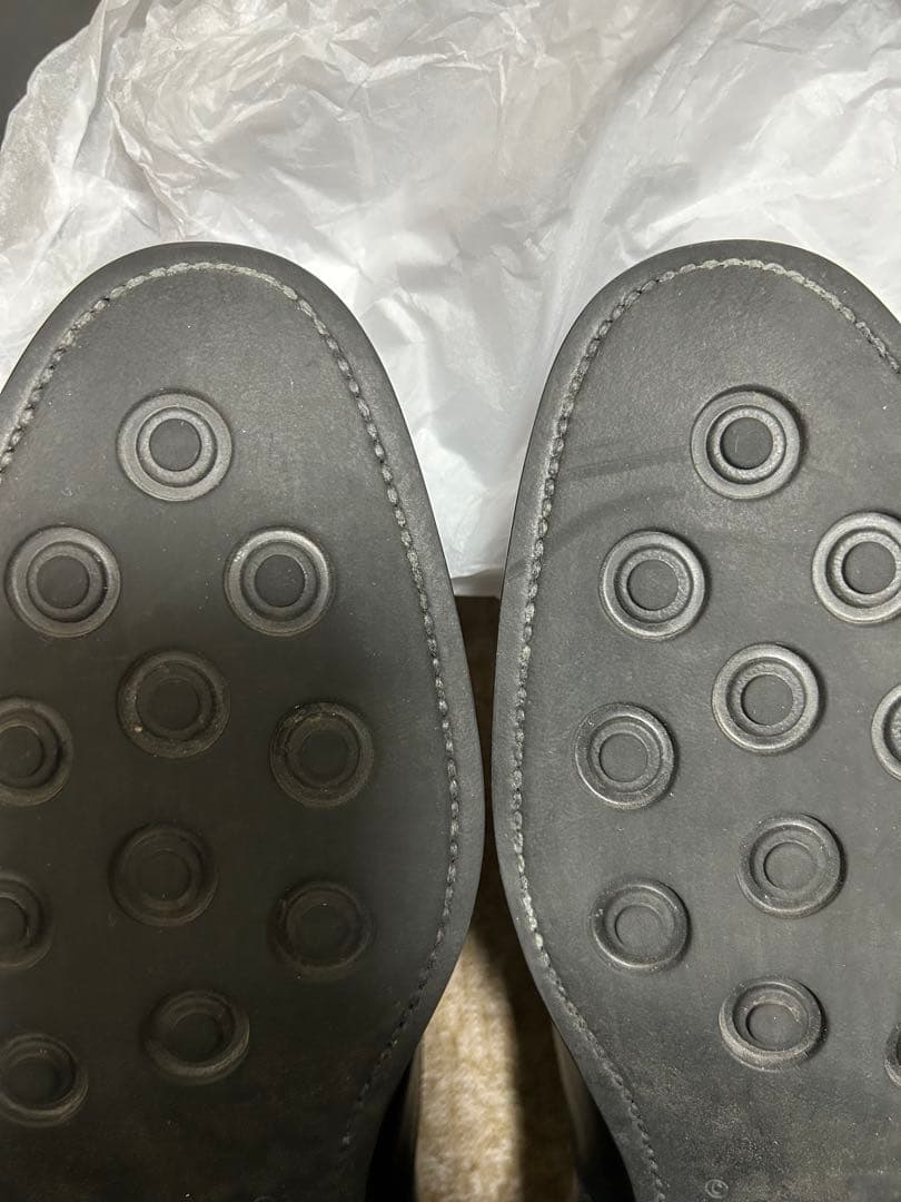 RAYMAR レイマー　MayⅡ ブラック　US8.5