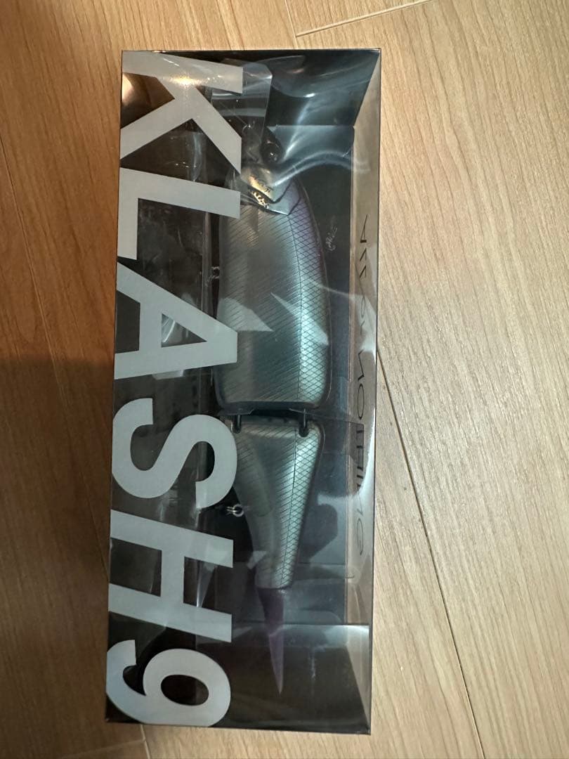 DRT KLASH9 OneKnock 湖北スペシャルG2