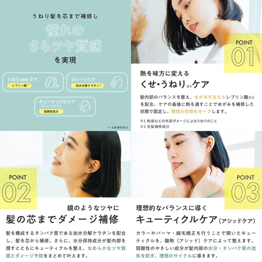 ミルボン アディクシー⑬アッシュグレーとシャンプー【ブリーチとセット合計5%割①