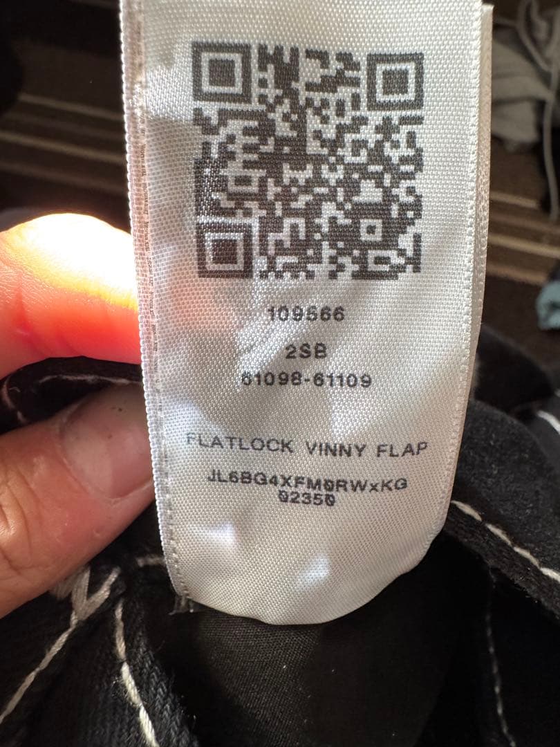 TRUE RELIGION★VINNY ウルトラバギージーンズ