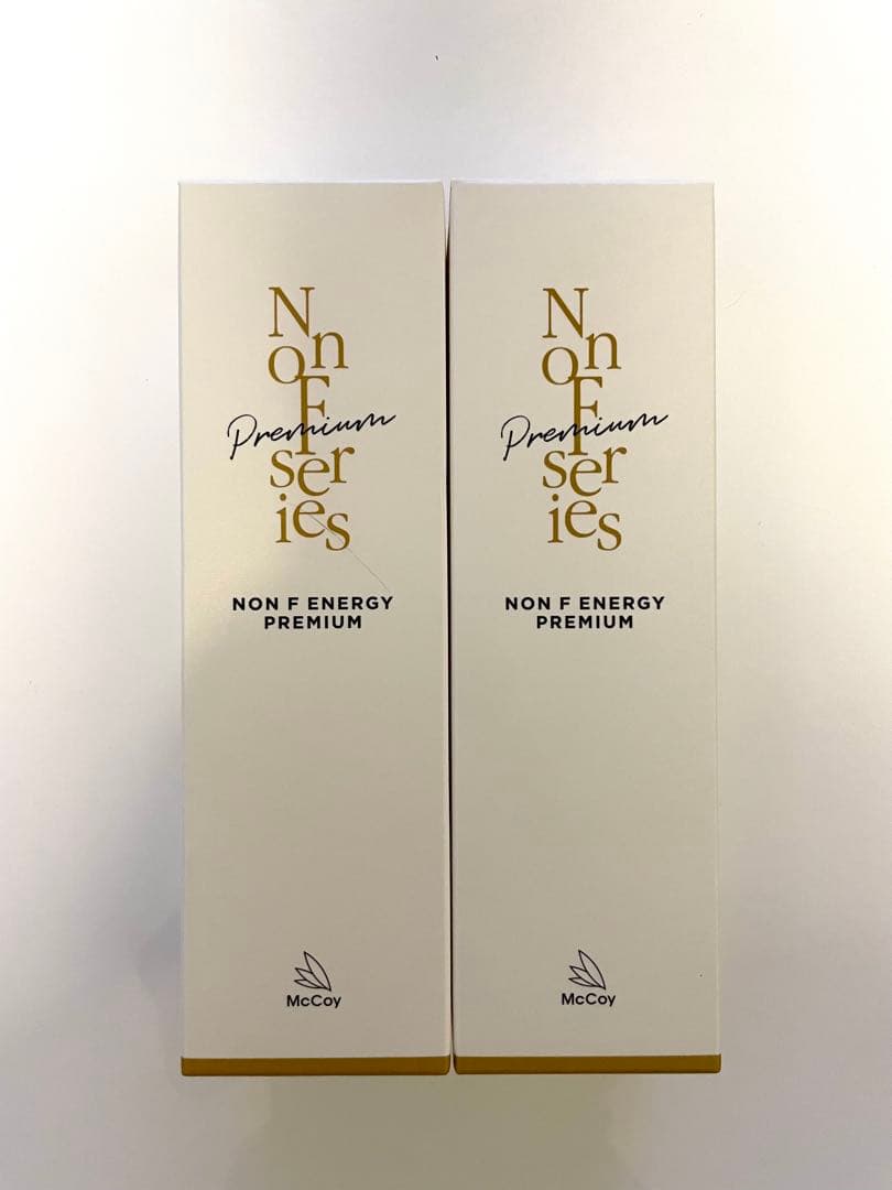 NONFエナジープレミアム　未開封（2本）