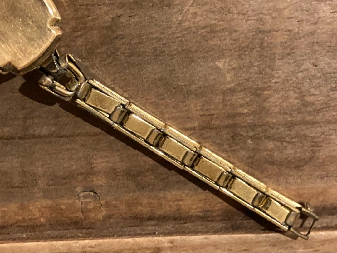 ヴィンテージ GENEVE 18K 750