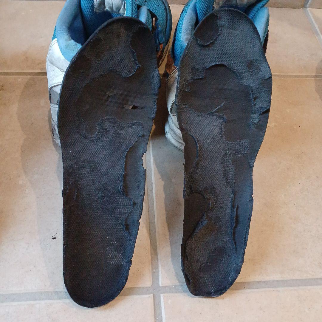 中古　アシックス　安全靴　ウィンジョブ 26.5㎝　２足