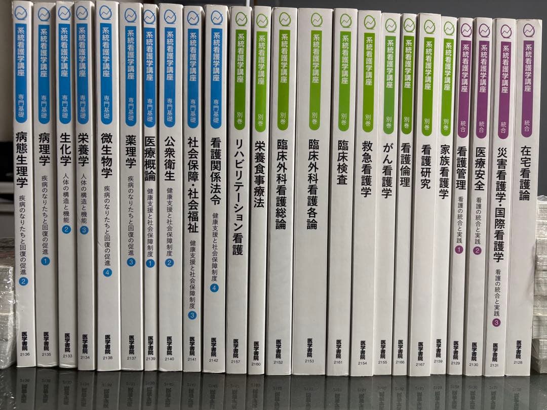 系統看護学講座 セット