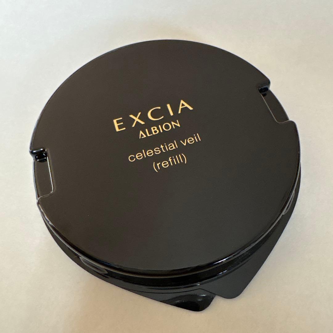 EXCIA アルビオン セレスティアルヴェール NA01未使用に近い