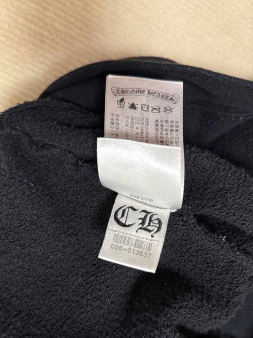 クロムハーツ　パーカー マッティボーイ / ピンク