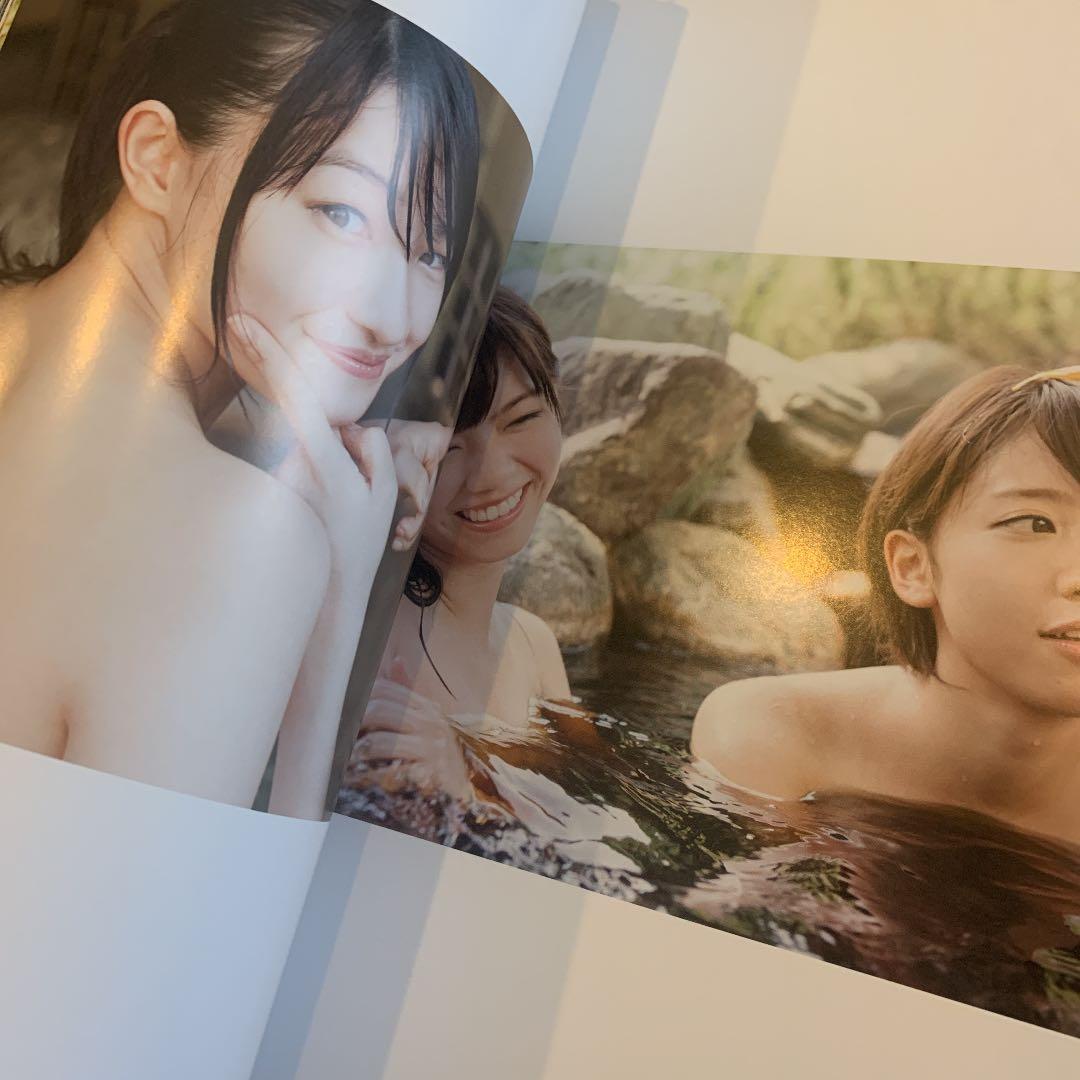 ※ 橋本奈々美サイン入りプレミア美品 乃木坂派 : 乃木坂46ファースト写真集