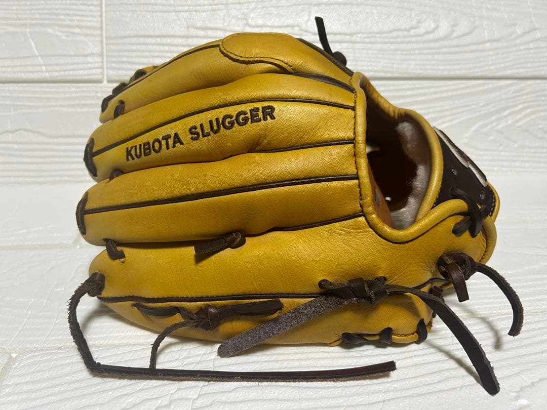 ✨久保田スラッガー✨軟式グローブ⚾️