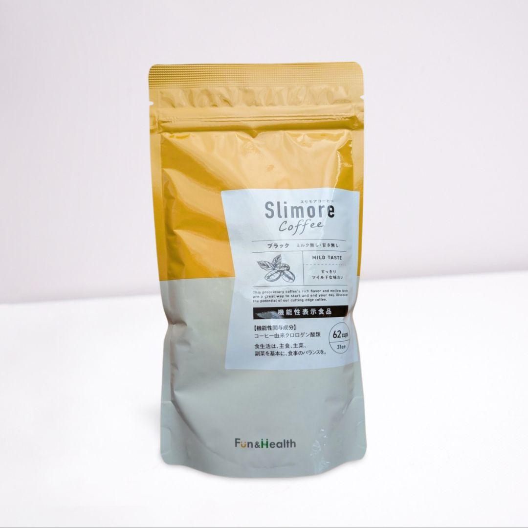 【新品未開封】スリモアコーヒー Slimore Coffee 31日分×3袋