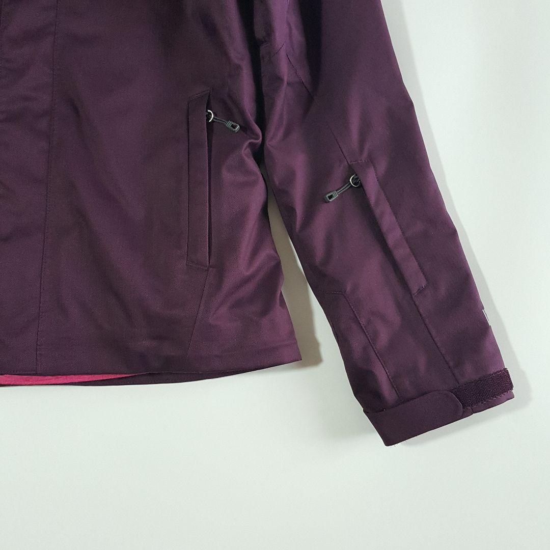 極美品 パタゴニア レディース スノージャケット キルティングジャケット付き