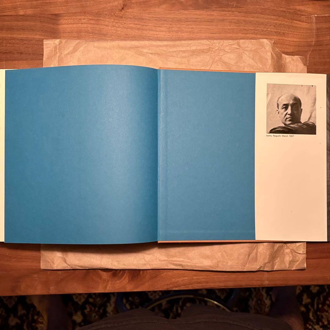 アート・デザイン・音楽 Isamu Noguchi A Sculptor's World