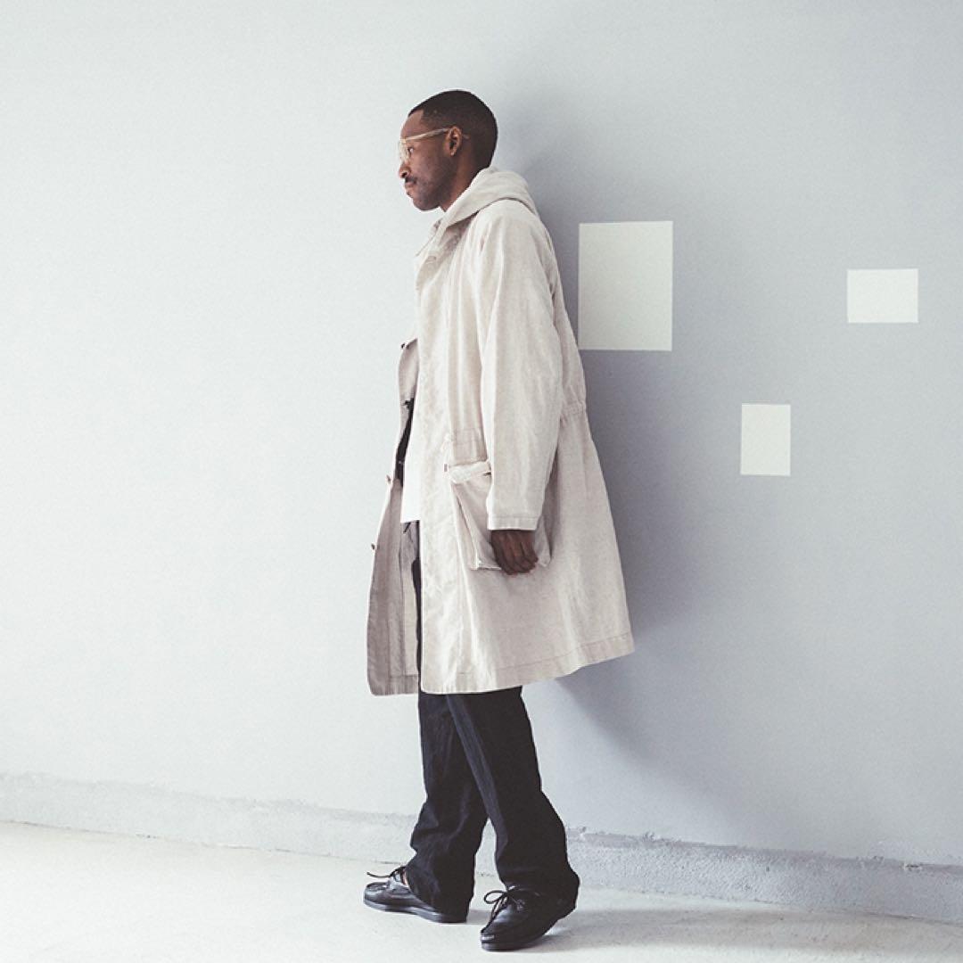 コンフェクト 超撥水フィールドパーカ