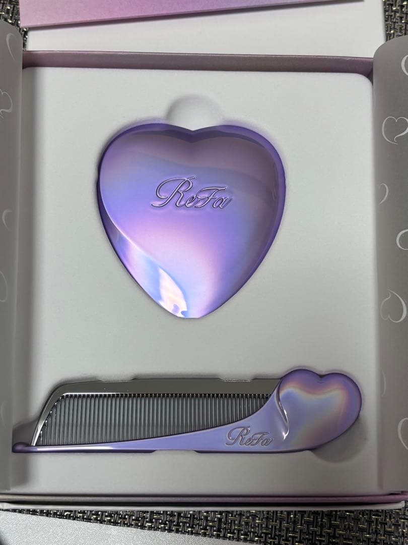 ヘアブラシ・コーム ReFa