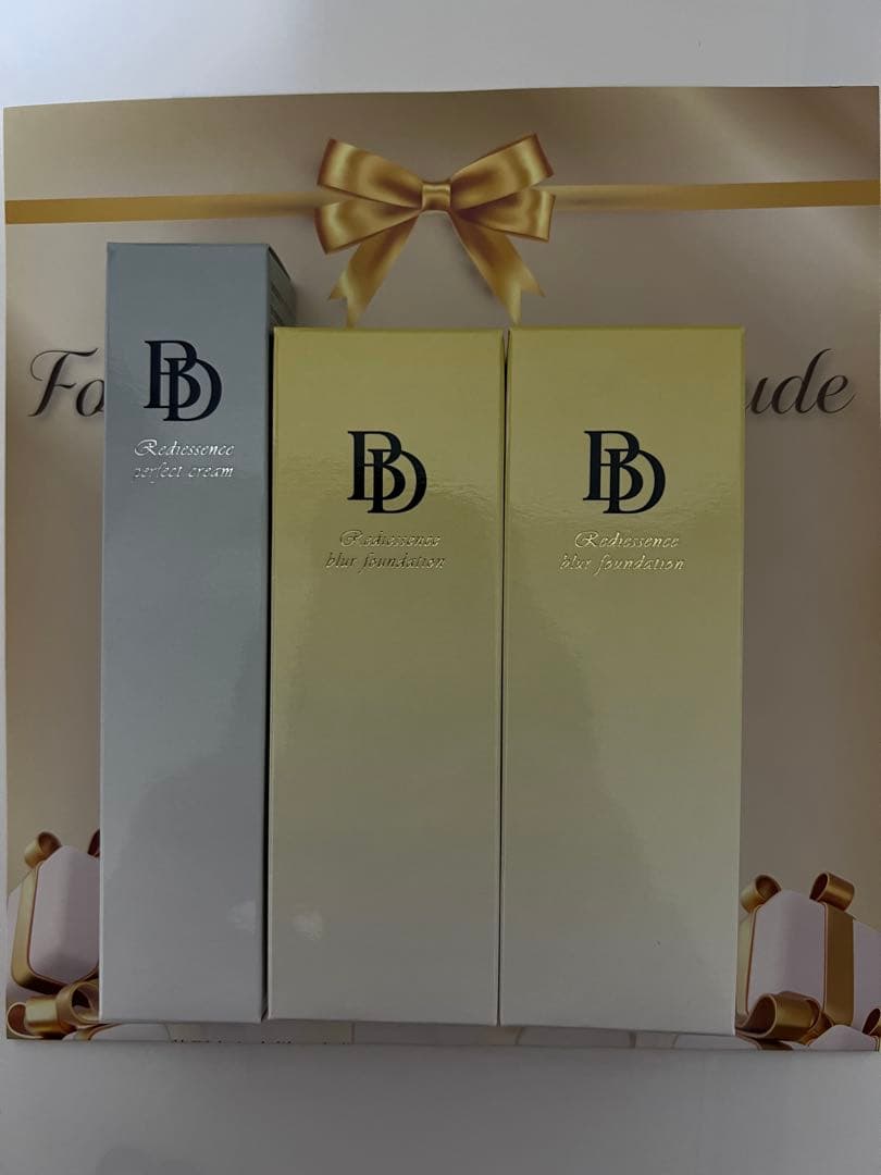 BeDoor レイディエンスファンデーションセット