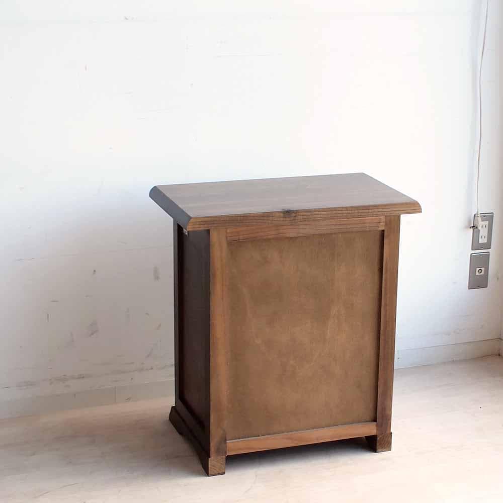 アクタス バレンシアシリーズ 3段チェスト パイン材 スペイン製 ZR24238