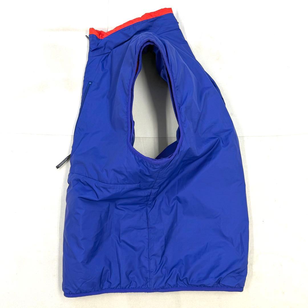 ジャケット・アウター 00F Patagonia PUFFBALL PULLOVER VEST