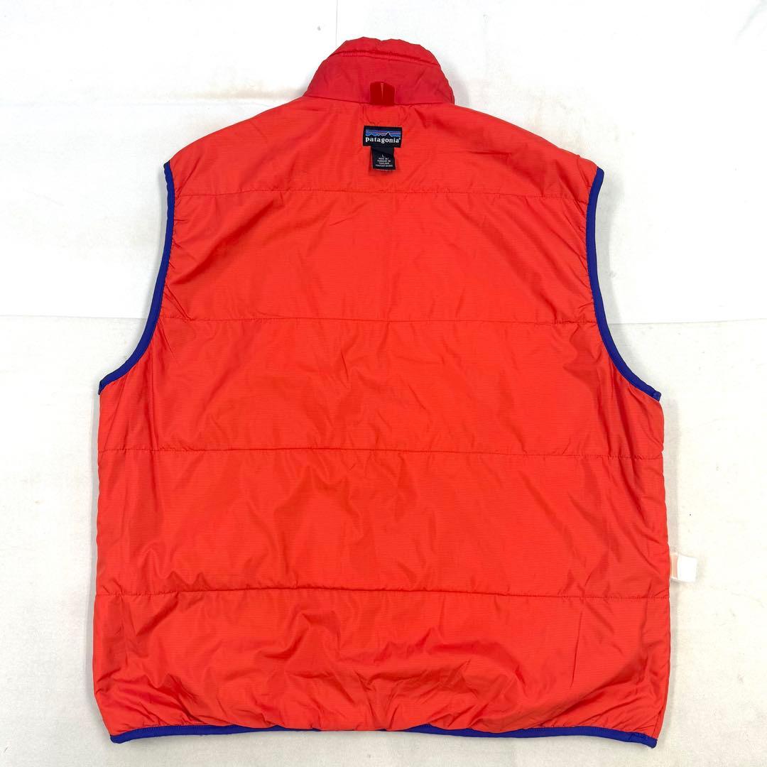 ジャケット・アウター 00F Patagonia PUFFBALL PULLOVER VEST
